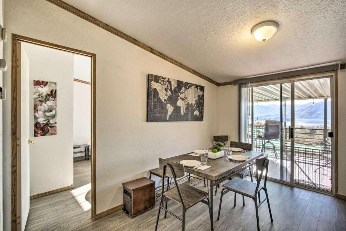 Views Views Views! Villa Wofford Heights Екстериор снимка