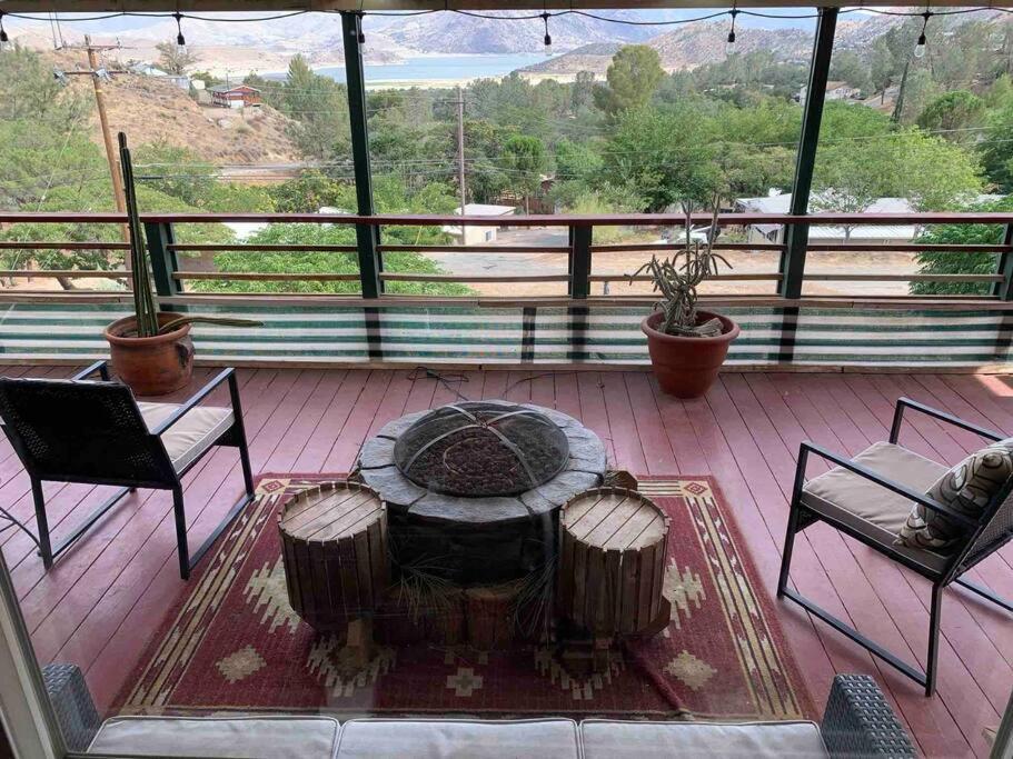 Views Views Views! Villa Wofford Heights Екстериор снимка